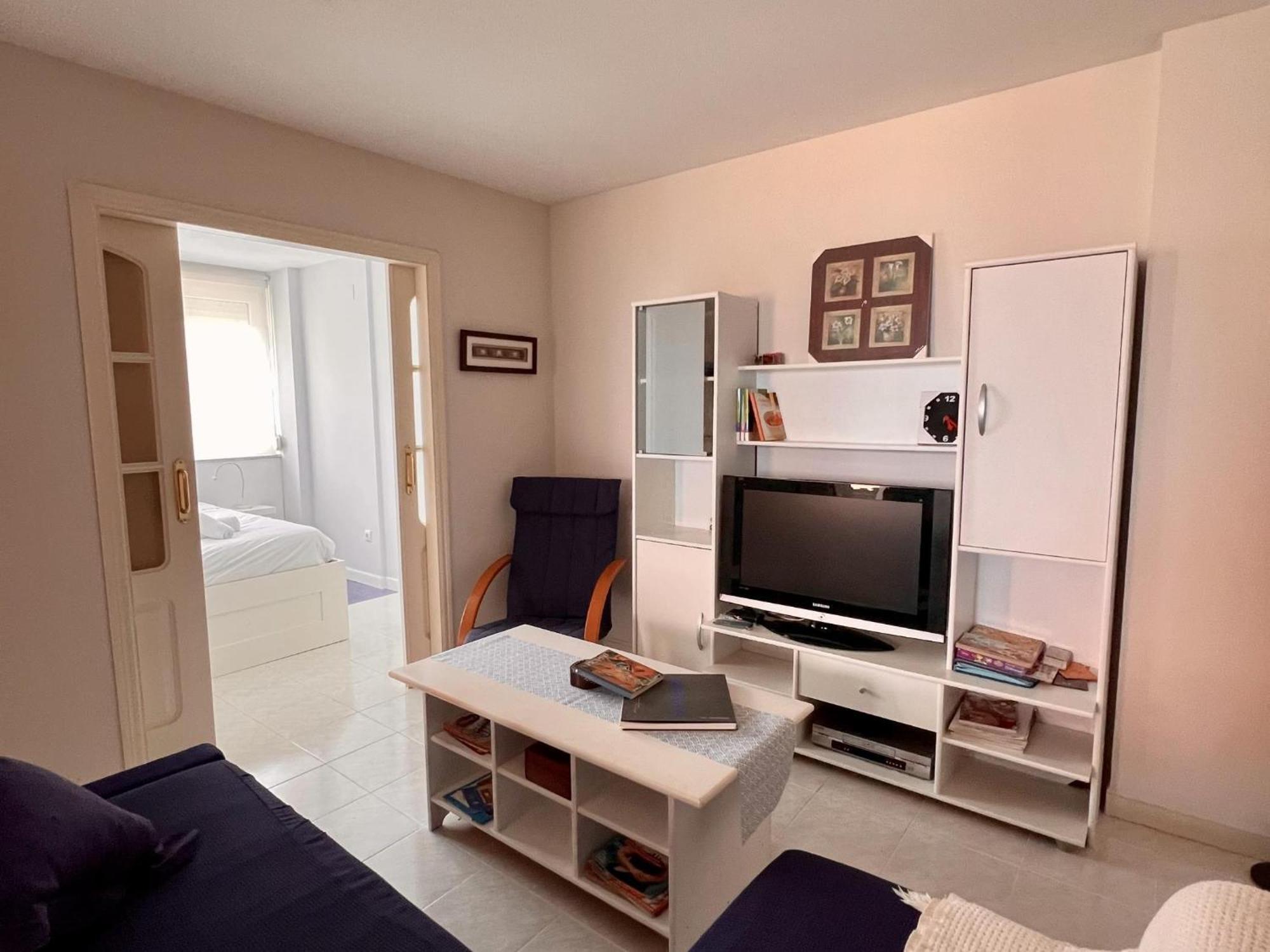 Apartamento La Caleta III Mogro Extérieur photo