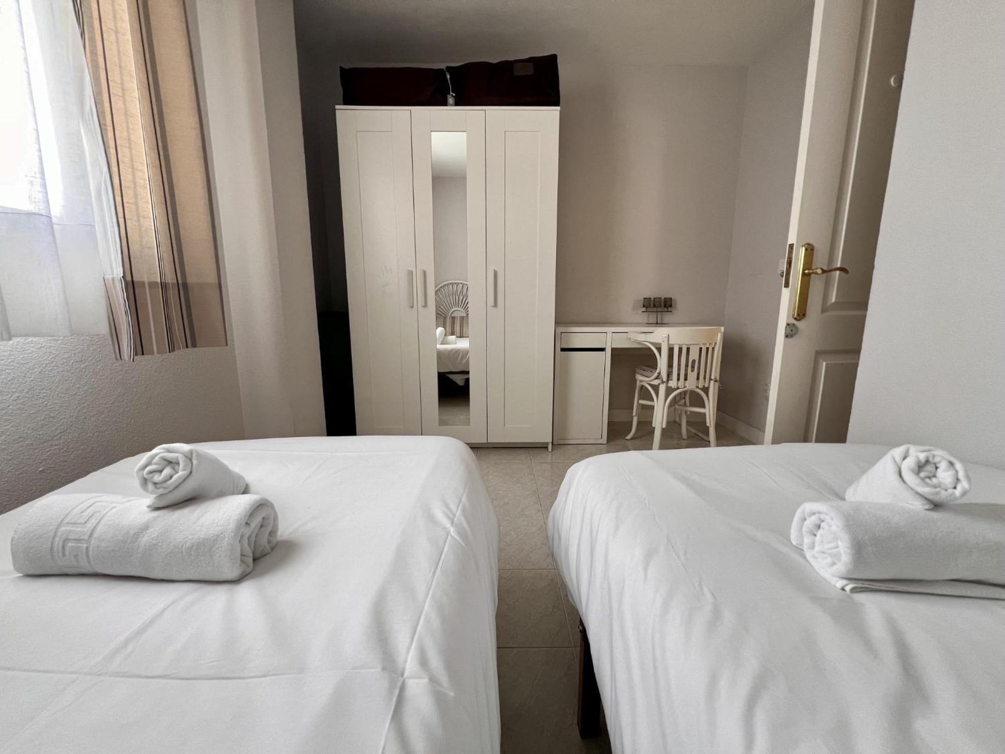 Apartamento La Caleta III Mogro Extérieur photo