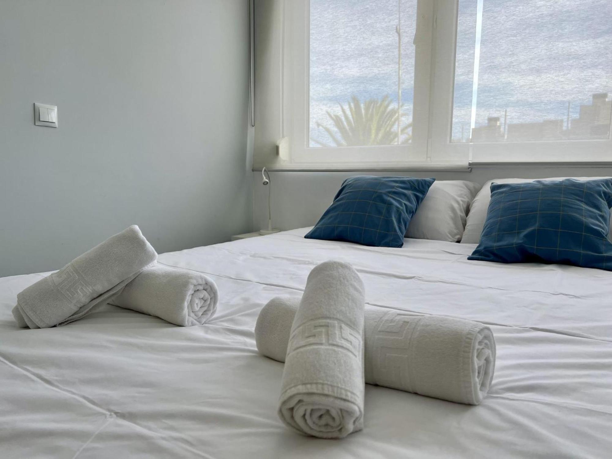 Apartamento La Caleta III Mogro Extérieur photo