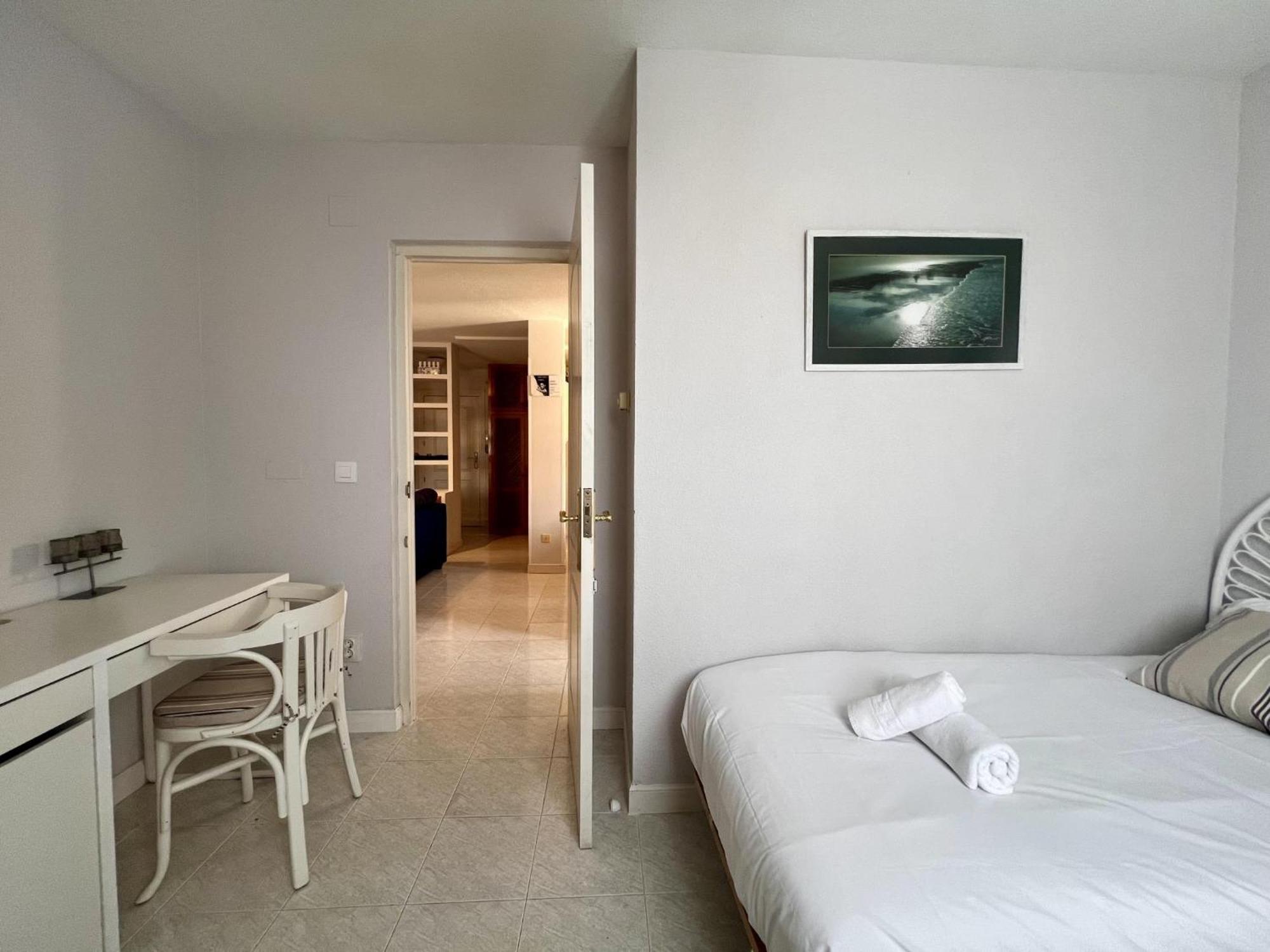 Apartamento La Caleta III Mogro Extérieur photo