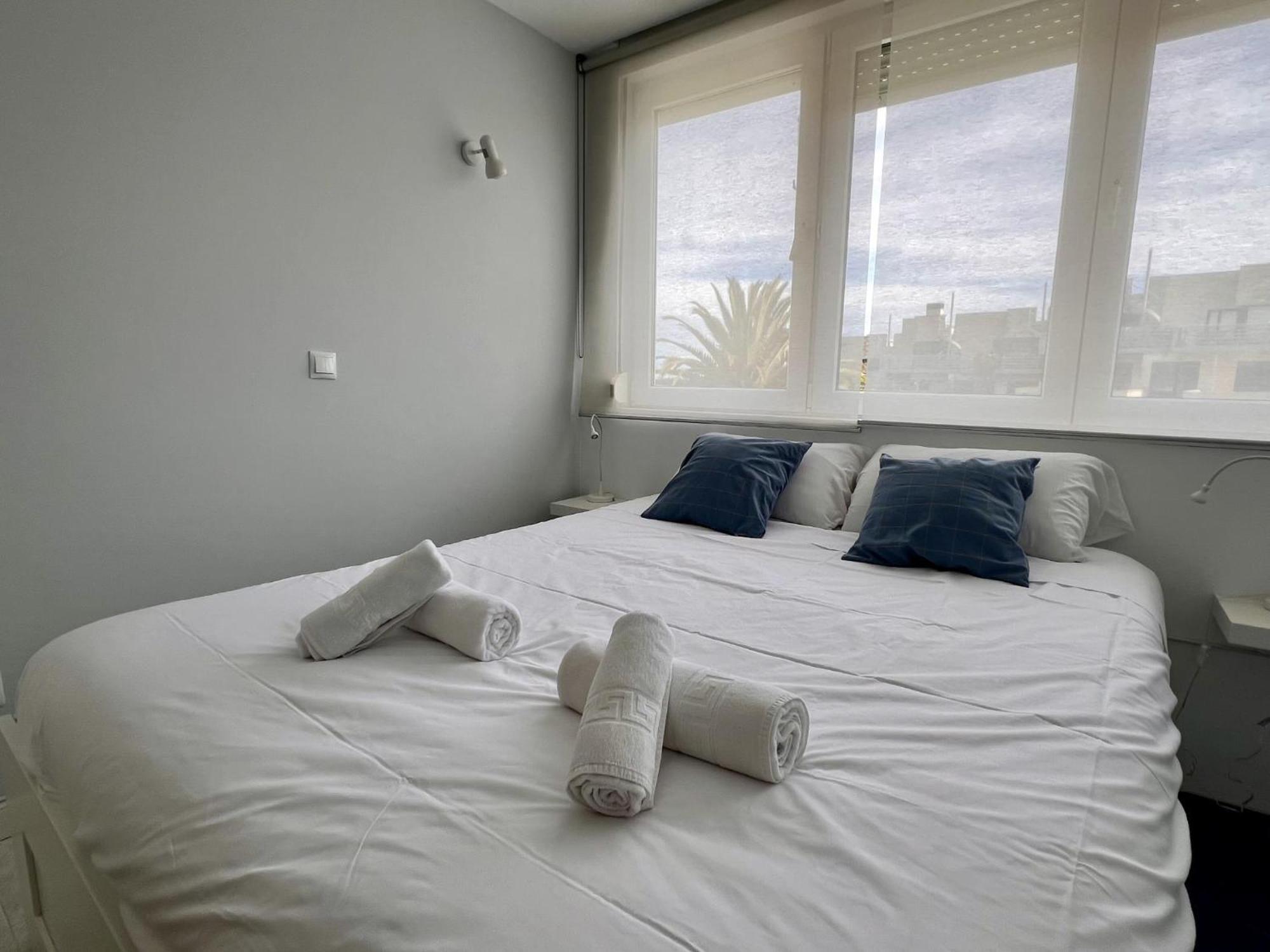 Apartamento La Caleta III Mogro Extérieur photo