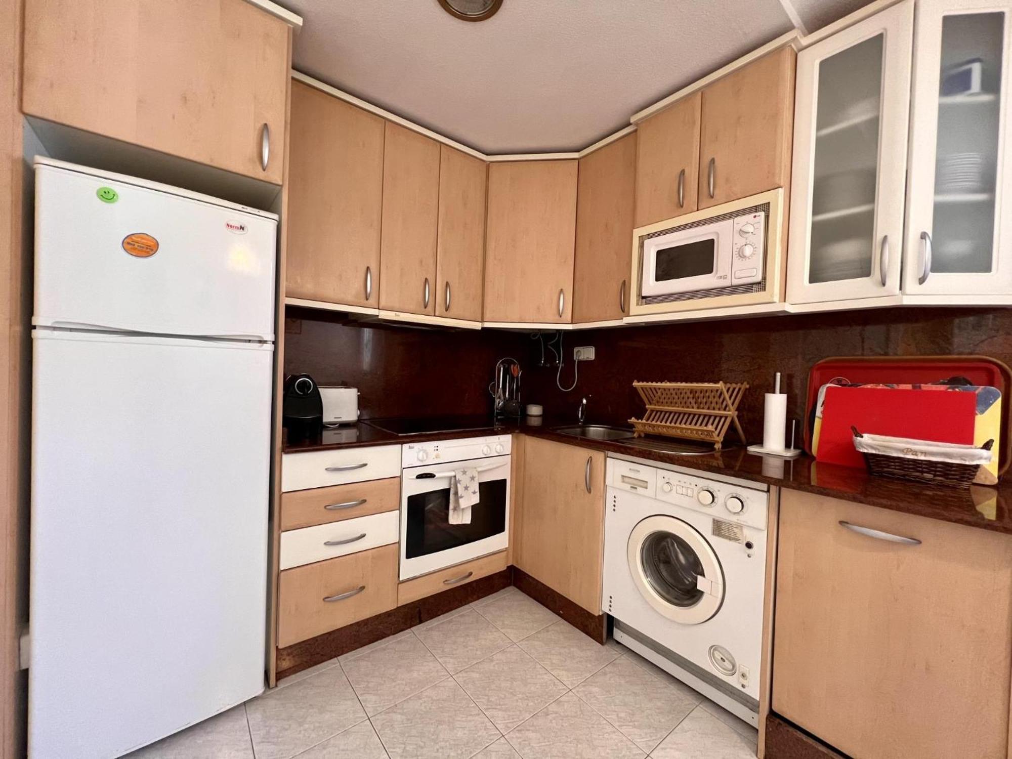 Apartamento La Caleta III Mogro Extérieur photo