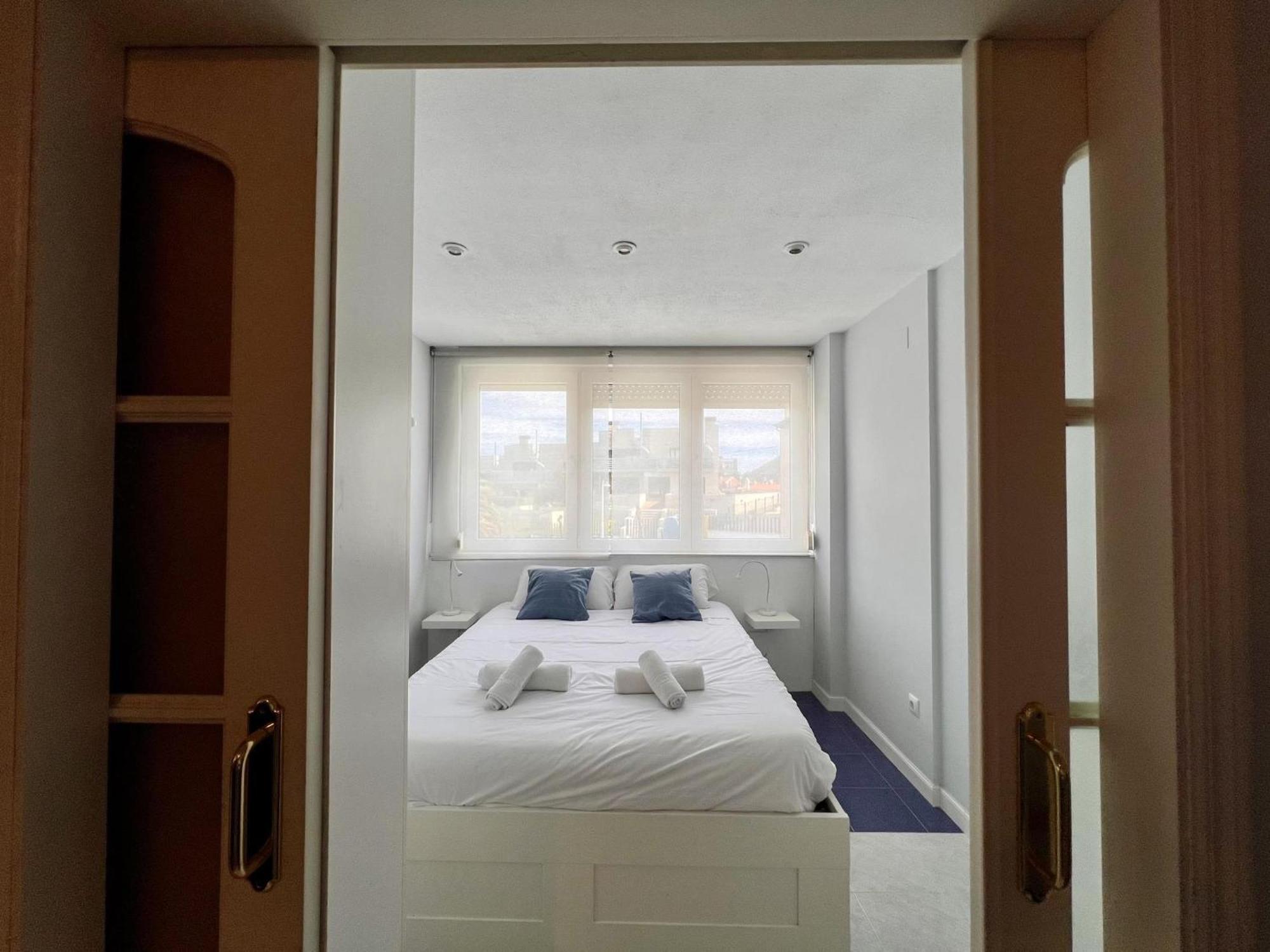 Apartamento La Caleta III Mogro Extérieur photo